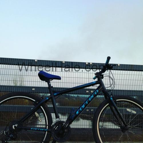 Carrera Axle specs and reviews 